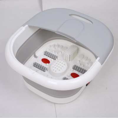 Foot Bath Tub Heating Constant Temperature Foot Bath Barrel Electric Massage Feet-Washing Basin