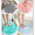 Bathroom Non-Slip Mat Shower Room round Massage Water Insulation Mat Bathroom Bath Foot Mat Home Non-Slip Floor Mat