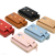 Flower Mini Vertical Mobile Phone Bag Female Messenger Bag Mobile Phone Bag  Customized Phone Holder Small Bag Wallet