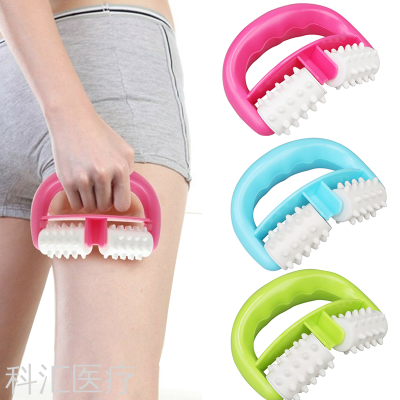 Beauty Massager Fast Anti Cellulite Roller Handheld Anti Cellulite Massager Face Lift Tools Roller Health Care Cellulite