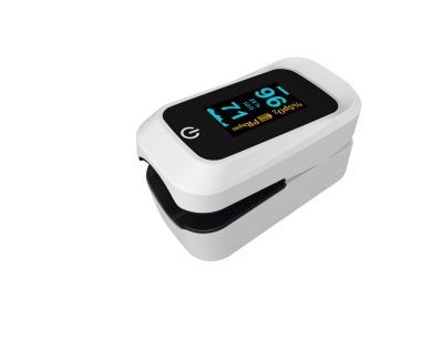 One-Click Conversion Direction Blood Oxygen Saturation Pulse Rate Testing Instrument Blood Oxygen Machine FDA Domestic 