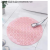 Bathroom Non-Slip Mat Shower Room round Massage Water Insulation Mat Bathroom Bath Foot Mat Home Non-Slip Floor Mat