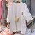 Embroidered Short-Sleeved T-shirt for Women Ins Trendy 2021 Summer New Korean Loose Large Size Student T-shirt Dongdaemun Women's Clothing