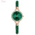 Jinmiou Bracelet Watch Carrying Strap Stretch Buckle Girlfriends Online Red Women's Fashion TikTok Women's Watch K6328s