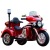 Large Motorcycle Perambulator Electric Motorcycle Tricycle Children's Toy Boy Female Battery Car Baby Carriage Can Sit for Adults