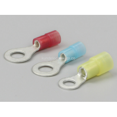 RNY Nylon-insulated Ring Terminals