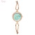 New Jinmiou Watch Women's Little Daisy Mori Style Artistic Bangle Watch Diamond Women's Quartz Watch 6463