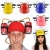 Creative Cola Hat Party Funny Watching Ball Game Bar Night Club Lazy Beer Cap Props Drinking Hat