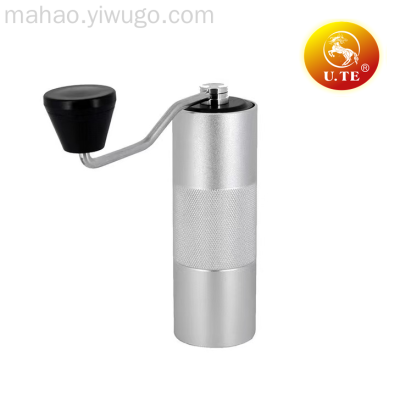 Manual coffee grinder