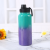 Gradient Colorful Spray Texture Space Pot Star Cup Girdle Hanging Buckle Design Portable Thermos Cup Gift Cup Cup
