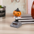 Hot Selling Halloween Solar Bobble Head Doll Car Decoration Cartoon Swing Doll Ornament Wholesale