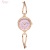 New Jinmiou Watch Women's Little Daisy Mori Style Artistic Bangle Watch Diamond Women's Quartz Watch 6463