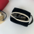 Small Canvas Makeup Bag Coin Purse Cotton Contrast Color Solid Color Simple Commute Mini Storage Wash Bag Large Capacity