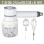 Wireless Electric Whisk Household Mini Cream Automatic Blender Cake Baking Handheld Charging Mixing Machine