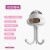 Creative Stroller Fan Bladeless Portable Octopus Fan Space Capsule Multi-Function Mute Fan Wholesale