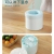 Ice Cube Mold Press Demoulding Small Crushed Ice Cylinder Ice Cube Box Cup Dormitory Household Silicone Ice Tray