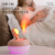 New Sunset Light Humidifier Desktop Internet Celebrity Ins Style Creative Atmosphere Night Light Humidifier