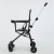 Baby Walking Tool Trolley Two-Way Lightweight Baby Stroller Folding Cart 1-5 Years Old High Landscape Walk the Children Fantstic Product