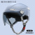 New Helmet Electric Car Wholesale 3C Certified Motorcycle Helmet Summer Men and Women Morandi Color Four Seasons Universal