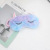 Sleeping Eye Mask Cartoon Cute Girl Unicorn Gradient Color Plush Eye Shield Home Lunch Break Shading Eye Mask
