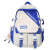 INS College Students Bag Junior and Middle School Students Backpack Fashion Brand Casual Backpack Can Be Formulated Wholesale