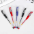 G-905 Bullet Gel Pen 0.5mm Office Pen Signature Pen Student Brush Question Pen 2+2 Sets