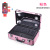 Cosmetic Case with Light Led with Mirror Portable Large Capacity Storage Tattoo Embroidery Makeup Artist Makeup Toolbox