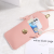 Women's Fashionable Lock Crossbody Mobile Phone Bag Touch Screen Mobile Phone Wallet Women's  Student Hasp Small Wallet