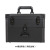 Factory Direct Sales Nail Beauty Hairdressing Beauty Tattoo Makeup Portable Cosmetic Case Multifunctional Drawer Toolbox
