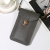 New Twist Lock Mobile Phone Bag Women's Korean-Style Fashion Simple Shoulder Messenger Bag Touch Screen Popular Student Small Bag Wholesale