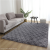 Silk Wool Carpet Printed Carpet Living Room Study Carpet Bedside Bedroom Carpet Washable Non-Slip Long Villi Rug