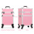 Cosmetic Case Universal Wheel Multi-Layer Makeup Trolley Case Detachable Tattoo Embroidery Manicure Toolbox Wholesale