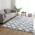 Silk Wool Carpet Modern Living Room Coffee Table Rug Bedroom Bedside Long Villi Washed Wall-to-Wall Mat
