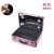 Cosmetic Case with Light Led with Mirror Portable Large Capacity Storage Tattoo Embroidery Makeup Artist Makeup Toolbox