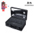 Cosmetic Case with Light Led with Mirror Portable Large Capacity Storage Tattoo Embroidery Makeup Artist Makeup Toolbox