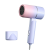  Blue Light Electric Hair Dryer Student Dormitory Anion Hair Care Folding Travel Portable Hair Dryer Internet Hot