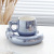 High-End Coffee Cup Set Ins Wind Belt Saucer Mug Good-looking Cute Household Water Cup Gift Ceramic Cup