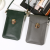 New Twist Lock Mobile Phone Bag Women's Korean-Style Fashion Simple Shoulder Messenger Bag Touch Screen Popular Student Small Bag Wholesale