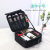 Factory Wholesale Large Capacity Cosmetic Bag Tattoo Nail Makeup Portable Partition Toolbox Make-up Bag