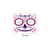 New Fluorescent Halloween Face Pasters Tattoo Sticker Party Gathering Death Festival Masquerade Face Temporary Stickers