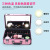 Cosmetic Case with Light Led with Mirror Portable Large Capacity Storage Tattoo Embroidery Makeup Artist Makeup Toolbox