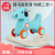 Children's Rocking Horse Scooter Three-in-One Children's Leisure Novelty Toys Indoor Toys Spring Gifts