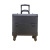 Trolley Cosmetic Case Cosmetic Tool Case Leather Cosmetic Case Nail Tattoo Beauty Toolbox Makeup Fixing Artist Toolbox
