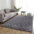 Silk Wool Carpet Modern Living Room Coffee Table Rug Bedroom Bedside Long Villi Washed Wall-to-Wall Mat