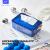 Household Spring Style Tissue Box Desktop Modern Simple Wipes Mask Storage Box Rope Holding Pet Paper Extraction Box