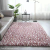 Silk Wool Carpet Nordic Living Room Sofa Coffee Table Cushion Bedroom Bedside Yoga Foot Mat Full of Plush Home Rug