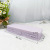 Simple Solid Color Double-Layer Stationery Box Candy Color Matte Pencil Case Handmade Cream Glue DIY Student Desk Storage Box