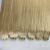 European And American Hot Real Hair Ribbon Hair Weft High Range Can Be Hot Dyed #613 Factory Hot Sale One Piece Dropshipping 16-24inc