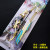 Garo Hou Yi Ethnic Bow and Arrow Weapon Alloy Children's Toy Model Bow and Arrow 18cm Decoration Scenic Spot Supply Wholesale