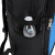 Large Men's Early High School Student Schoolbag Computer Bag Wear-Resistant Casual Travel Bag Business Backpack Tide